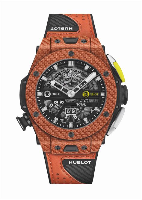 hublot golfuhr|hublot watches.